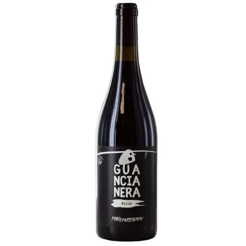 VINO Fabio Ferracane GUANCIANERA 2024 75 Cl.