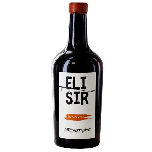 VINO Fabio Ferracane ELISIR 2020 50 Cl.