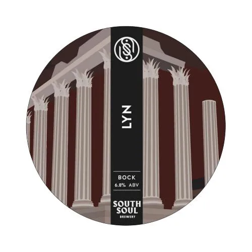 South Soul LYN Bock Fusto 24 Lt. (baionetta)