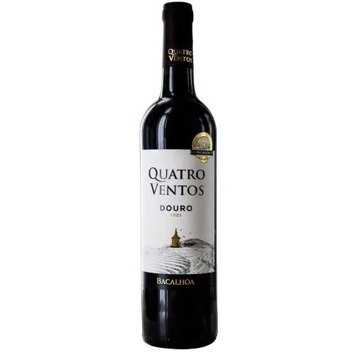 VINO Aliança Quatro Ventos Douro 2021 75 Cl. (Douro)