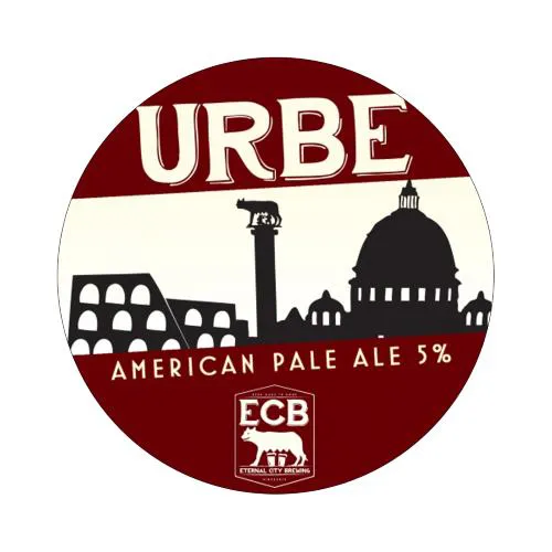 ECB Urbe Fusto 24 Lt. (baionetta)