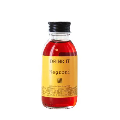 Drink It Negroni 10 Cl.