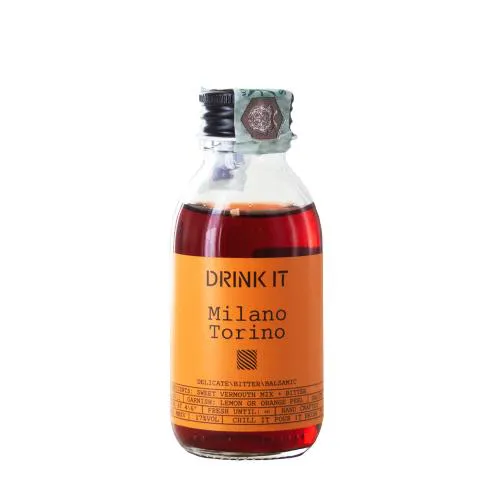 Drink It Milano-Torino 10 Cl.