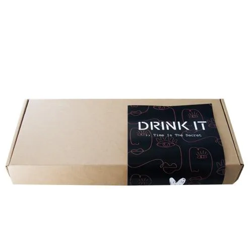 Box Drink It 5 x 10 Cl.