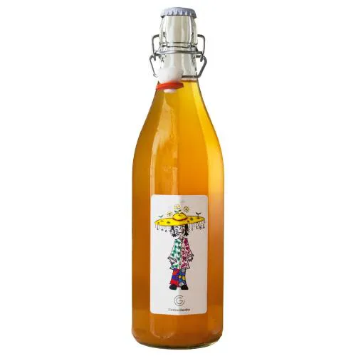 VINO Cantina Giardino CONTRORA BIANCO 100 Cl.