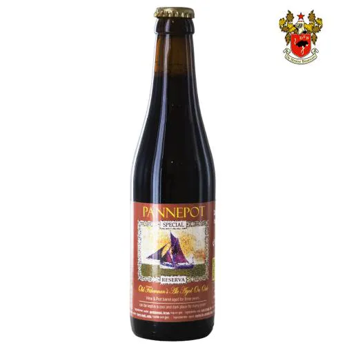 De Struise Pannepot Special Reserva 33 Cl.