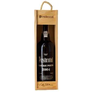 PORTO Presidential Vintage 2004 75 Cl. (in cassetta di legno)