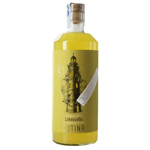 Cutina Liquori Limoncello 30° 100 Cl.