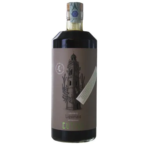 Cutina Liquori Liquirizia 30° 100 Cl.