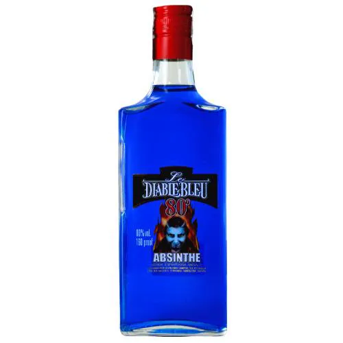 ASSENZIO Campeny Le Diable Bleu 80° 70 Cl.