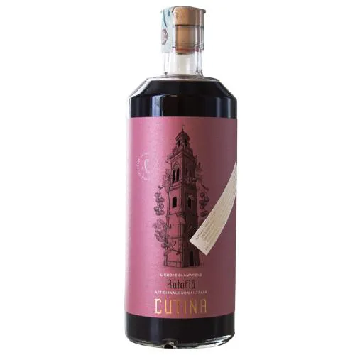 Cutina Liquori Ratafià 19° 100 Cl.