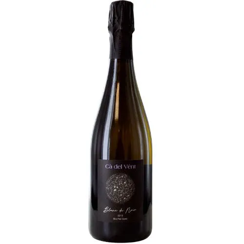 VINO Ca' Del Vent Brut Blanc De Noirs 2013 Pas Operè (SPUMANTE)