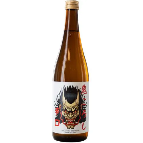 SAKE Dewanoyuki Onikoroshi Junmai 72 Cl.