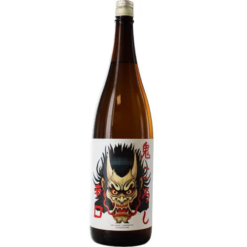 SAKE Dewanoyuki Onikoroshi Junmai 180 Cl.