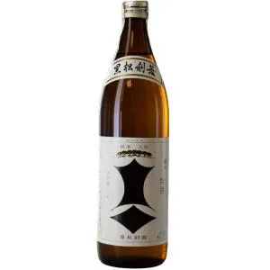 SAKE Kenbishi Kuromatsu 90 Cl.