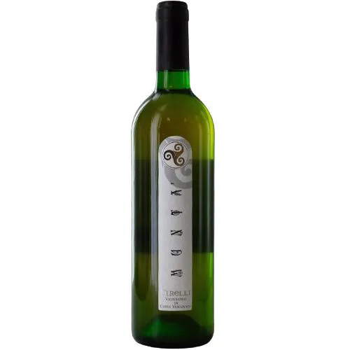 VINO Tirelli Cortese Munta' 2020 75 Cl.