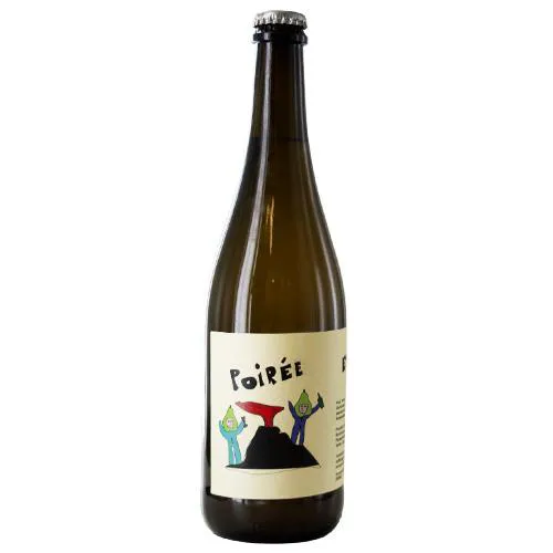 SIDRO Etnella EtnellaLand Fruit Petnat Pera e Carricante 75 Cl.