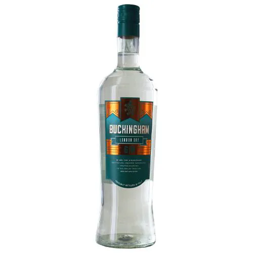 GIN Buckingham London Dry 38° 100 Cl.