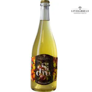 Livebarrels Sidro Mele Antiche 2022 75 Cl. (Gluten Free)