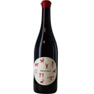 VINO Pedecastello Rosso Riserva 2021 by Alex Della Vecchia (LPN2123)