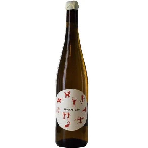 VINO Pedecastello Bianco Riserva 2021 by Alex Della Vecchia