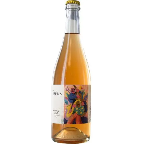 VINO Domaine Obriere Mossa Nova 2024 75 Cl.