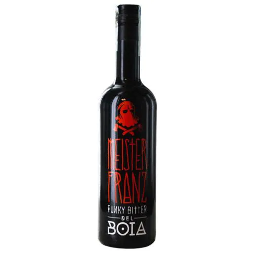 Bitter BOIA Meister Franz Funky 70 Cl.