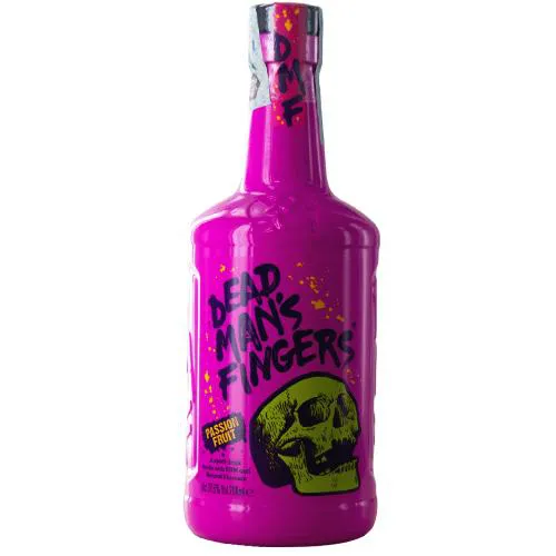 RUM Dead Man's Fingers Passion Fruit Rum 37,5° 70 Cl.