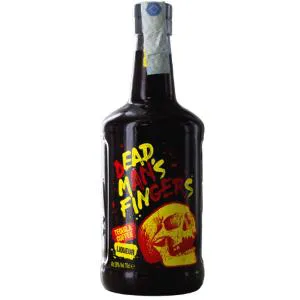 TEQUILA Dead Man's Fingers Tequila Coffee Liqueur 28° 70 Cl.