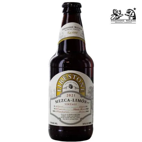 Firestone Walker Mezca-Limon 35,5 Cl.