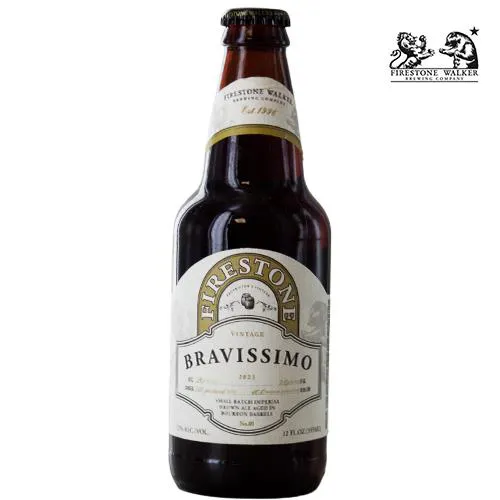 Firestone Walker Bravissimo 2023 35,5 Cl.