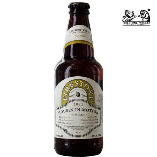 Firestone Walker Houses In Motion 35,5 Cl.