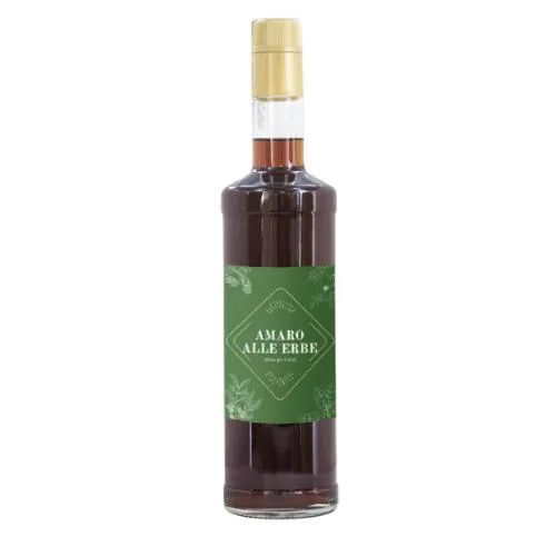 Amaro alle Erbe 1001 30° 70 Cl.
