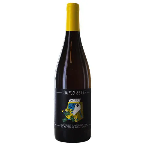 VINO Tenuta L'Armonia LAB Triplo Sette 75 Cl.