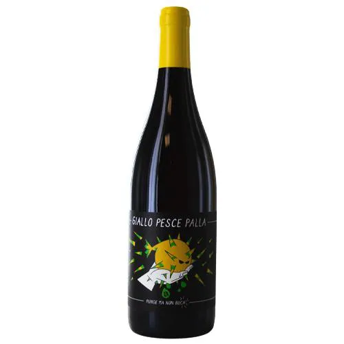 VINO Tenuta L'Armonia LAB Giallo Pesce Palla 75 Cl.