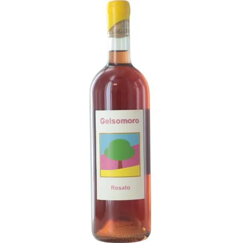 VINO Il Gelso Moro MARCHE Rosato 75 Cl.