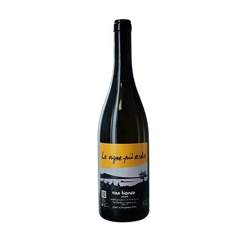 VINO Le Coste Le Vigne Più Vecchie Bianco 2016 75 Cl.