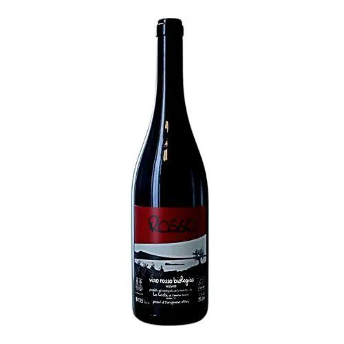 VINO Le Coste Rosso 2022 (R22) 75 Cl.
