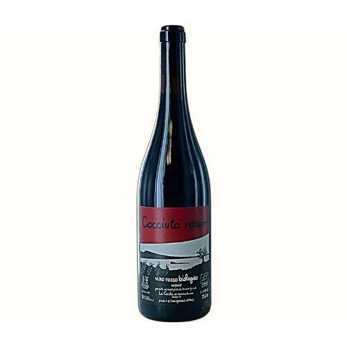 VINO Le Coste Cocciuto Rosso 2023 75 Cl.