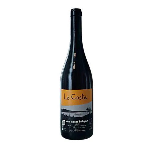 VINO Le Coste Bianco Le Coste 2019 (LCB19) 75 Cl.