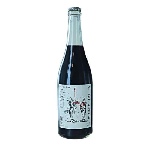 VINO Le Coste Pizzicante Rosso 2021 75 Cl.
