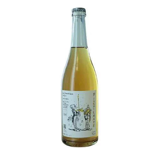 VINO Le Coste Pizzicante Bianco 2021 75 Cl.