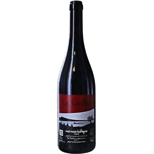 VINO Le Coste Rosso Le Coste 2018 (LCR18) 75 Cl.