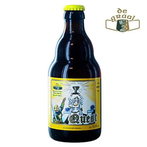 De Graal Quest 33 Cl.