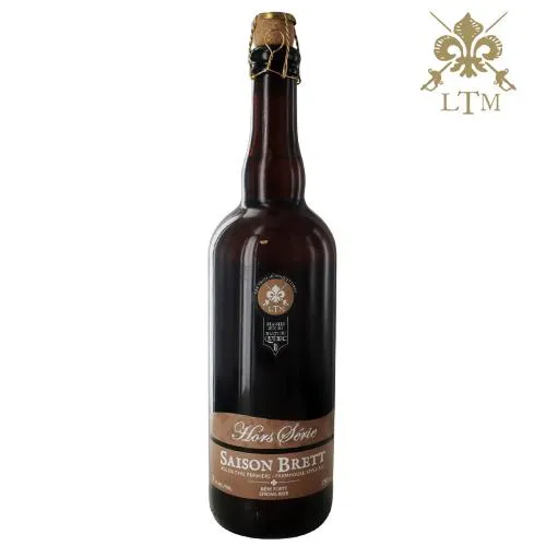 Les Trois Mousquetaires Saison Brett 75 Cl.