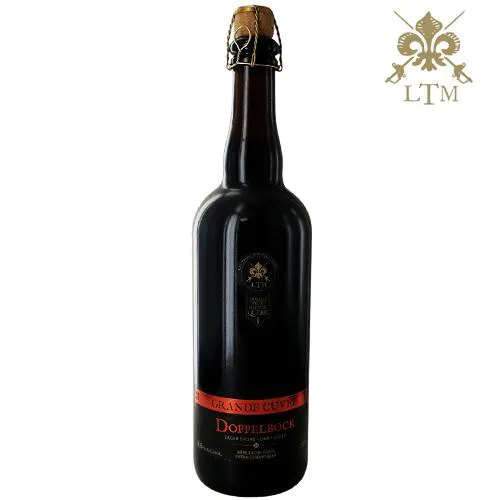 Les Trois Mousquetaires Doppelbock 75 Cl.