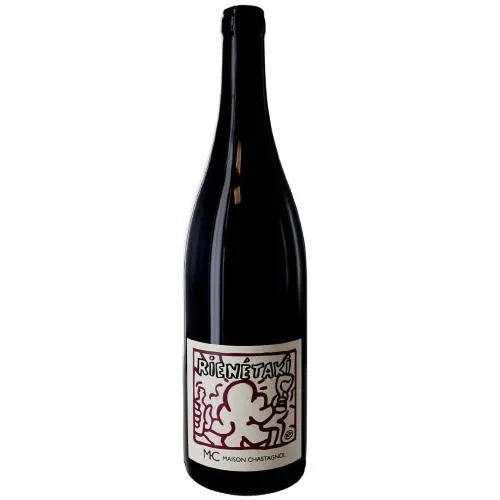 VINO Maison Chastagnol Rienetaki 2023 75 Cl.