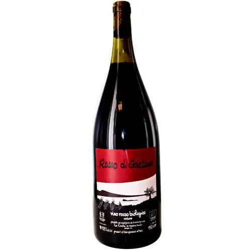 VINO Le Coste Rosso Di Gaetano 2022 MAGNUM 150 Cl.
