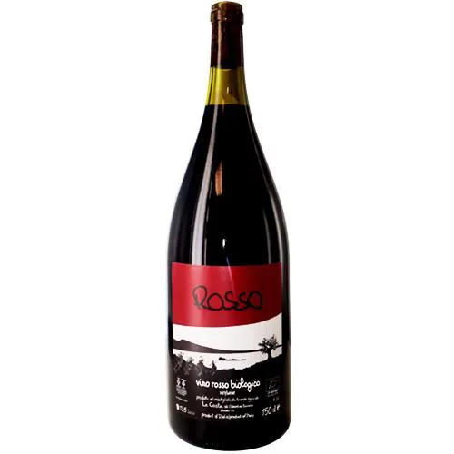 VINO Le Coste Rosso 2022 (R22) MAGNUM 150 Cl.
