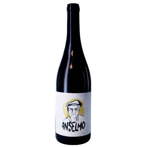 VINO Etnella ANSELMO BIANCO 2023 75 Cl.